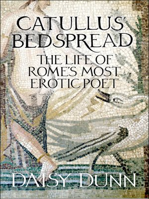 cover image of Catullus' Bedspread